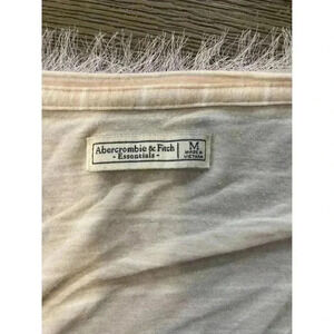 Women’s Abercrombie & Fitch Long Sleeve Shirt Size M